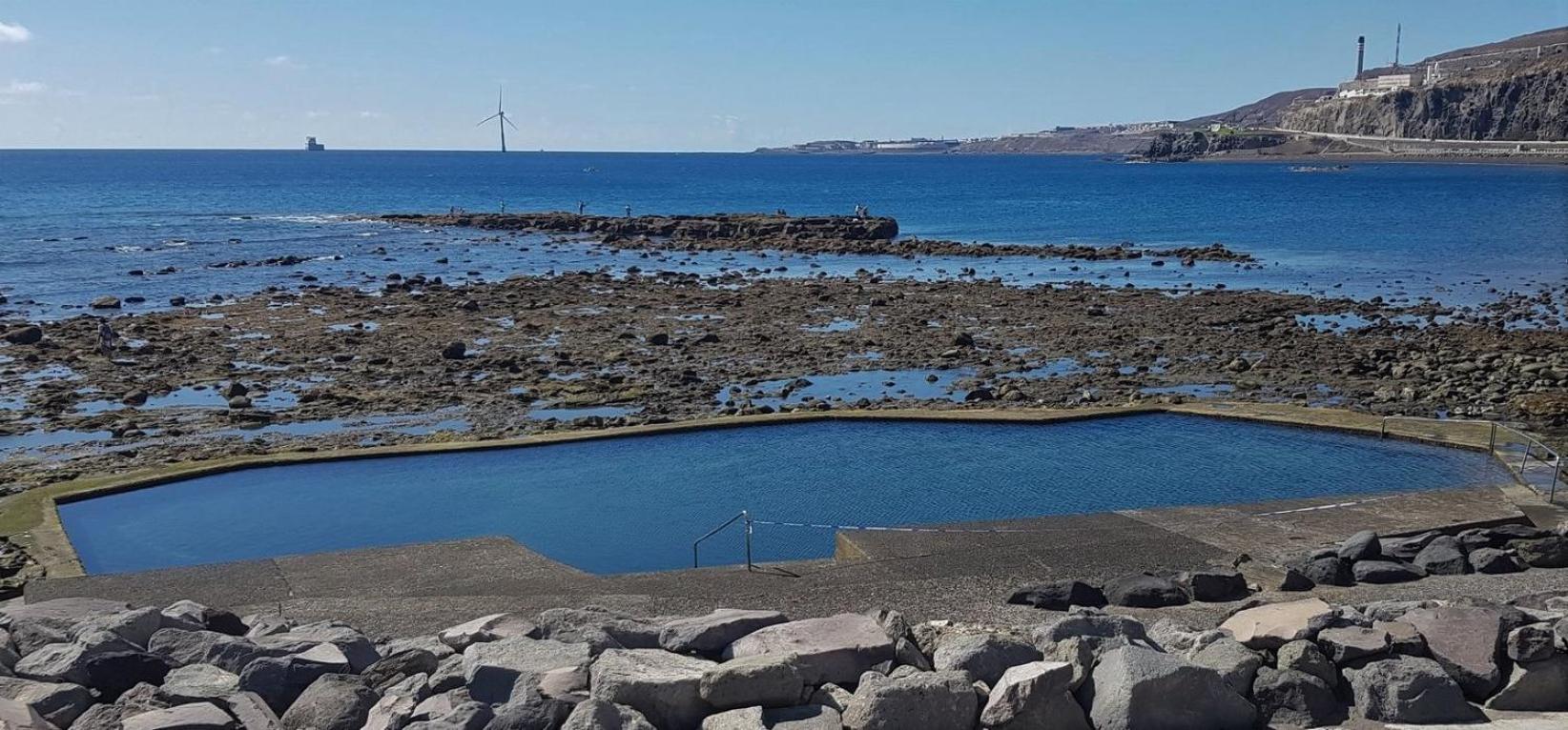 Apartamento El Rincon De La Laja Las Palmas de Gran Canaria Exterior foto